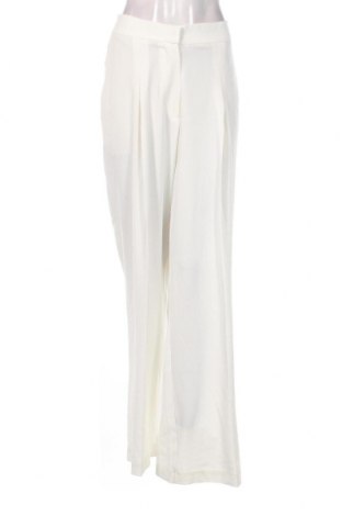 Damenhose Karen Millen, Größe L, Farbe Weiß, Preis 54,13 €
