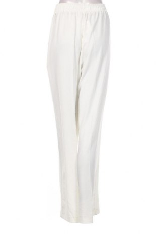 Γυναικείο παντελόνι Karen Millen, Μέγεθος L, Χρώμα Λευκό, Τιμή 54,13 €