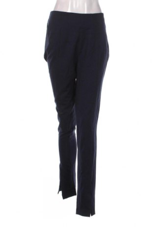 Pantaloni de femei Karen Millen, Mărime L, Culoare Albastru, Preț 109,38 Lei