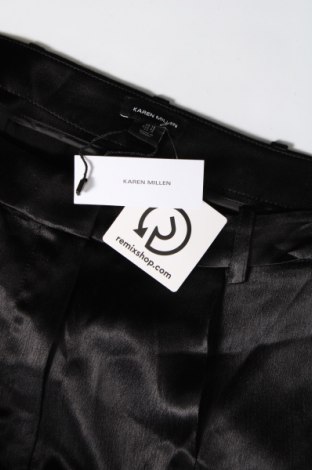 Дамски панталон Karen Millen, Размер L, Цвят Черен, Цена 87,50 лв.