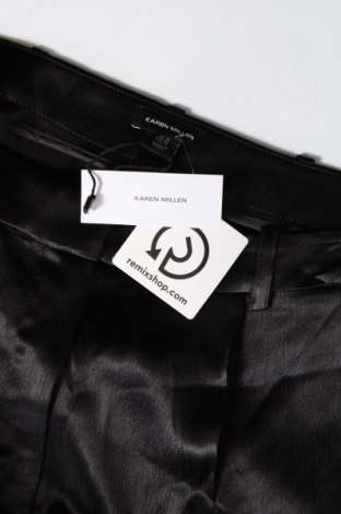 Damenhose Karen Millen, Größe L, Farbe Schwarz, Preis 45,11 €