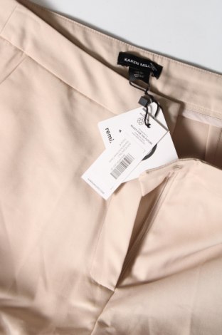 Dámské kalhoty  Karen Millen, Velikost S, Barva Béžová, Cena  2 536,00 Kč