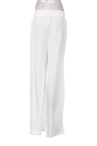 Pantaloni de femei Karen Millen, Mărime L, Culoare Alb, Preț 575,66 Lei