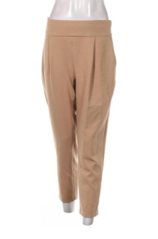 Дамски панталон Karen Millen, Размер L, Цвят Бежов, Цена 105,00 лв.