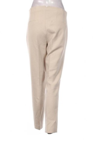 Pantaloni de femei Karen Millen, Mărime M, Culoare Bej, Preț 316,61 Lei