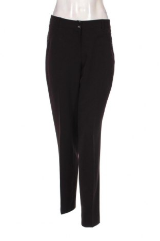 Γυναικείο παντελόνι Karina, Μέγεθος L, Χρώμα Μαύρο, Τιμή 11,29 €