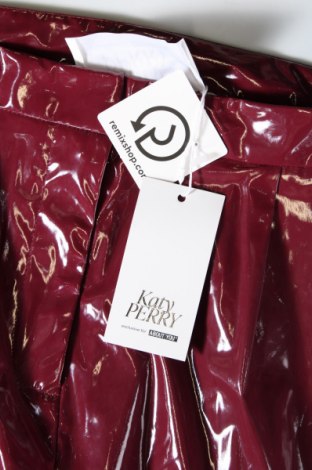 Dámske nohavice Katy Perry exclusive for ABOUT YOU, Veľkosť XL, Farba Červená, Cena  10,07 €