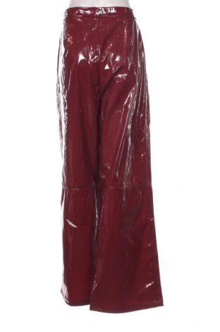 Pantaloni de femei Katy Perry exclusive for ABOUT YOU, Mărime XL, Culoare Roșu, Preț 305,92 Lei