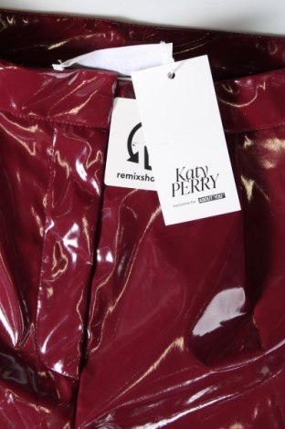 Damskie spodnie Katy Perry exclusive for ABOUT YOU, Rozmiar S, Kolor Czerwony, Cena 52,06 zł