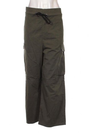 Дамски панталон Khujo, Размер S, Цвят Зелен, Цена 68,00 лв.