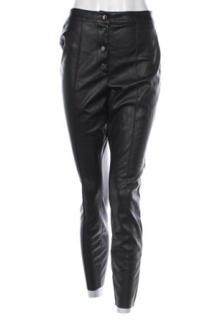 Дамски панталон Kiabi, Размер XL, Цвят Черен, Цена 15,95 лв.