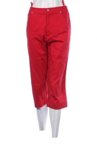 Дамски панталон Kingfield, Размер L, Цвят Червен, Цена 17,40 лв.