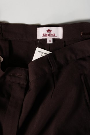 Dámské kalhoty  Kingfield, Velikost M, Barva Hnědá, Cena  173,00 Kč