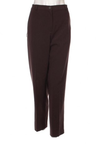 Pantaloni de femei Kingfield, Mărime M, Culoare Maro, Preț 34,81 Lei