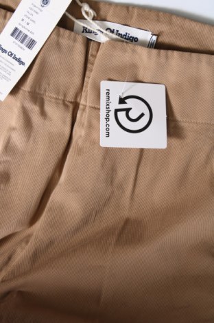 Дамски панталон Kings of Indigo, Размер L, Цвят Бежов, Цена 85,80 лв.