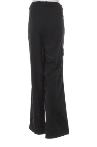 Дамски панталон Klepper, Размер XXL, Цвят Черен, Цена 8,19 лв.