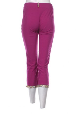 Дамски панталон Kookai, Размер S, Цвят Лилав, Цена 37,49 лв.