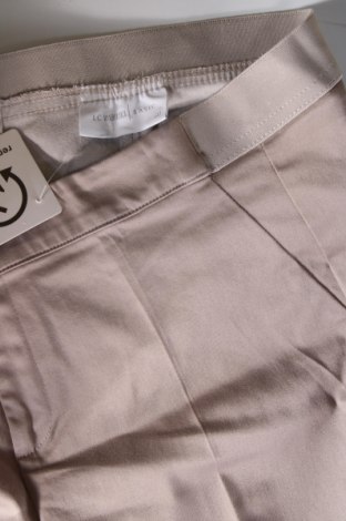 Pantaloni de femei LC Waikiki, Mărime M, Culoare Gri, Preț 79,30 Lei