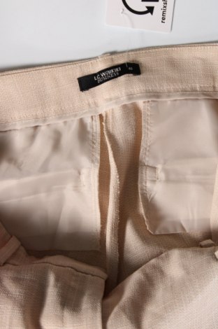 Дамски панталон LCW, Размер M, Цвят Бежов, Цена 32,93 лв.