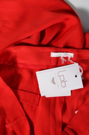 Pantaloni de femei LPB Les P'tites Bombes, Mărime XL, Culoare Roșu, Preț 165,90 Lei