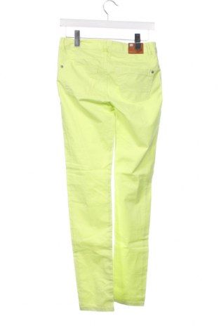 Дамски панталон La Martina, Размер S, Цвят Зелен, Цена 204,00 лв.