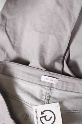 Damenhose Lascana, Größe M, Farbe Grau, Preis € 6,99