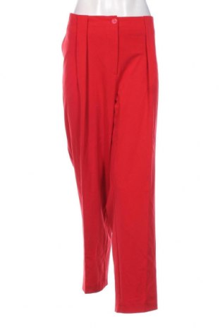 Дамски панталон Laura Kent, Размер 3XL, Цвят Червен, Цена 17,41 лв.