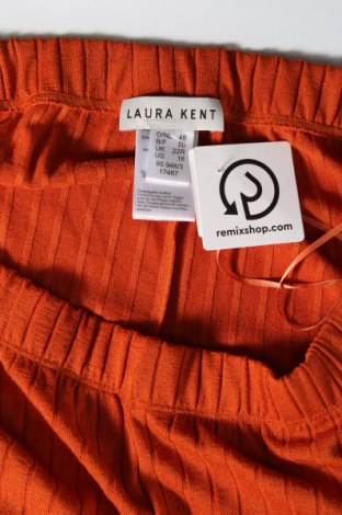 Дамски панталон Laura Kent, Размер XXL, Цвят Кафяв, Цена 29,00 лв.