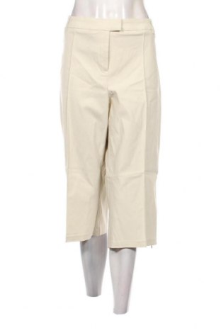 Дамски панталон Laura Plus, Размер XXL, Цвят Екрю, Цена 17,40 лв.