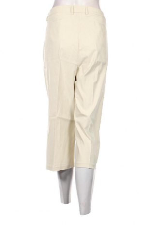 Дамски панталон Laura Plus, Размер XXL, Цвят Екрю, Цена 29,00 лв.