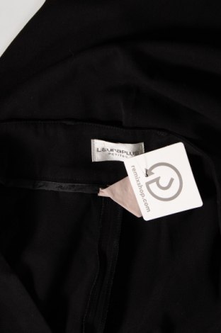 Дамски панталон Laura Plus, Размер XXL, Цвят Черен, Цена 16,53 лв.