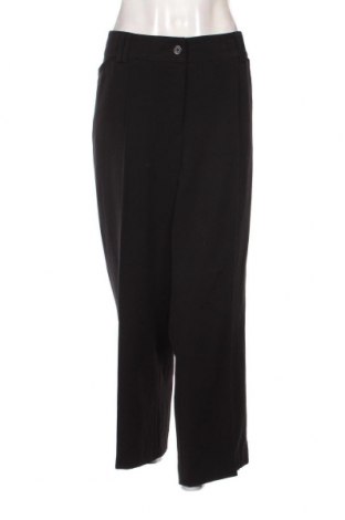 Дамски панталон Laura Plus, Размер XXL, Цвят Черен, Цена 16,53 лв.