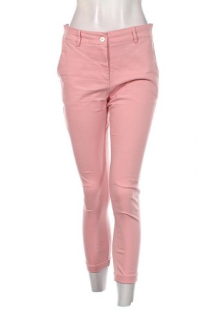 Дамски панталон Laura T., Размер S, Цвят Розов, Цена 9,57 лв.