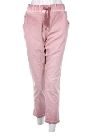Dámské kalhoty  Laura Torelli, Velikost M, Barva Růžová, Cena  685,00 Kč
