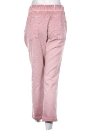 Γυναικείο παντελόνι Laura Torelli, Μέγεθος M, Χρώμα Ρόζ , Τιμή 27,70 €