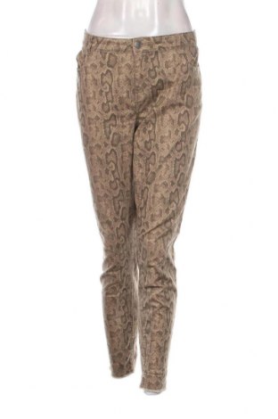 Дамски панталон Laura Torelli, Размер M, Цвят Бежов, Цена 5,51 лв.