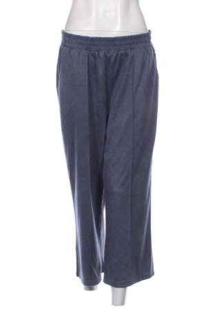 Dámské kalhoty  Laura Torelli, Velikost M, Barva Modrá, Cena  171,00 Kč