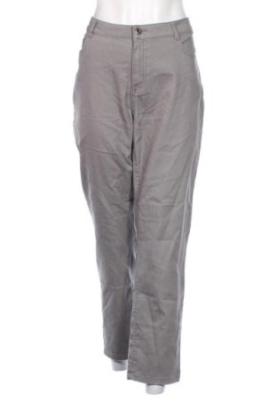 Дамски панталон Laura Torelli, Размер XXL, Цвят Сив, Цена 11,60 лв.