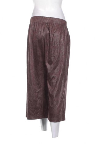 Дамски панталон Laura Torelli, Размер M, Цвят Кафяв, Цена 7,83 лв.