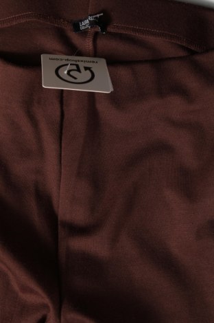 Дамски панталон Laura Torelli, Размер M, Цвят Кафяв, Цена 29,00 лв.