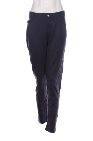 Дамски панталон Laura Torelli, Размер XL, Цвят Син, Цена 23,00 лв.