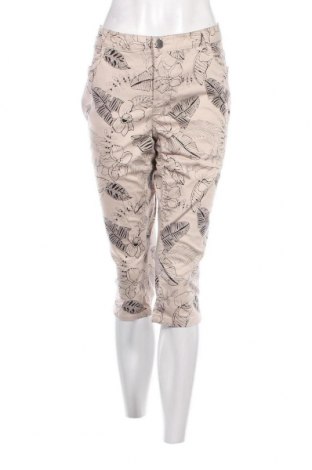 Дамски панталон Laura Torelli, Размер L, Цвят Бежов, Цена 29,01 лв.