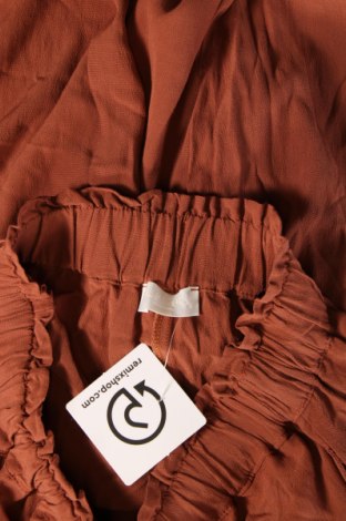 Дамски панталон LeGer By Lena Gercke X About you, Размер M, Цвят Кафяв, Цена 93,00 лв.