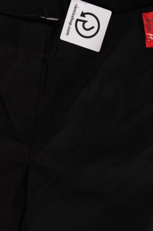 Дамски панталон Lea H., Размер M, Цвят Черен, Цена 5,51 лв.