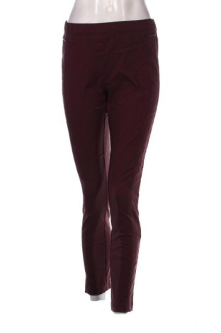 Дамски панталон Leara Woman, Размер M, Цвят Червен, Цена 13,05 лв.