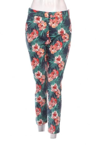Γυναικείο παντελόνι Lefties, Μέγεθος L, Χρώμα Πολύχρωμο, Τιμή 15,95 €