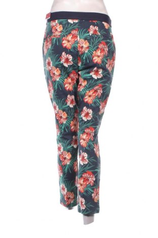 Γυναικείο παντελόνι Lefties, Μέγεθος L, Χρώμα Πολύχρωμο, Τιμή 15,95 €