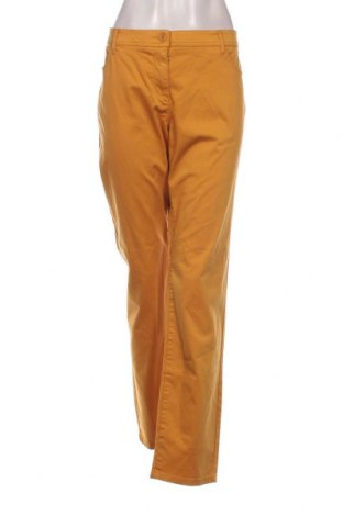 Дамски панталон Lerros, Размер XL, Цвят Жълт, Цена 65,03 лв.