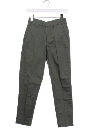Pantaloni de femei Levi's, Mărime XXS, Culoare Verde, Preț 76,97 Lei