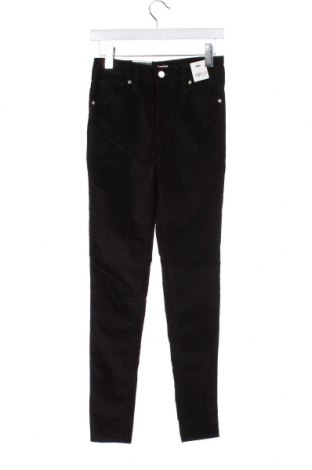 Дамски панталон Levi's, Размер XS, Цвят Черен, Цена 78,00 лв.